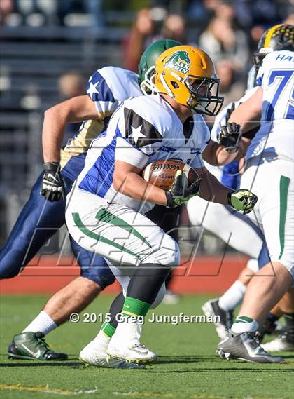 Thumbnail 2 in Tri County All-Star Game photogallery.