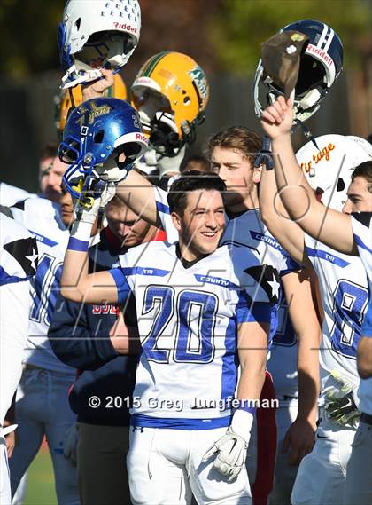 Thumbnail 2 in Tri County All-Star Game photogallery.