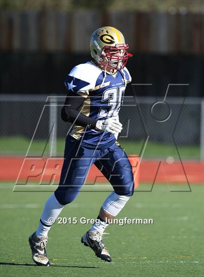 Thumbnail 1 in Tri County All-Star Game photogallery.