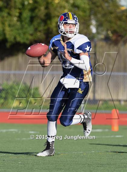 Thumbnail 2 in Tri County All-Star Game photogallery.