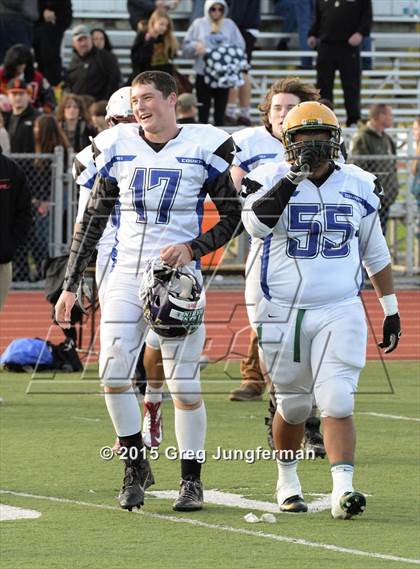 Thumbnail 1 in Tri County All-Star Game photogallery.