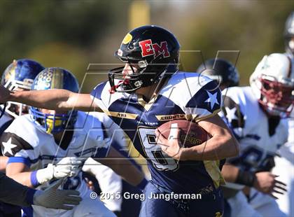 Thumbnail 3 in Tri County All-Star Game photogallery.