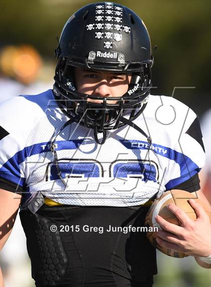 Thumbnail 2 in Tri County All-Star Game photogallery.