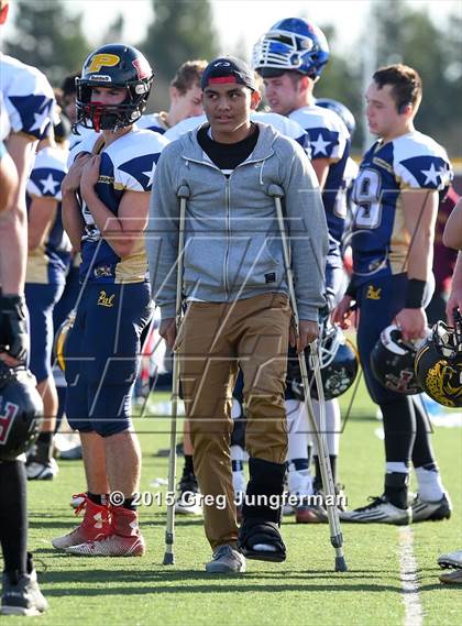 Thumbnail 3 in Tri County All-Star Game photogallery.