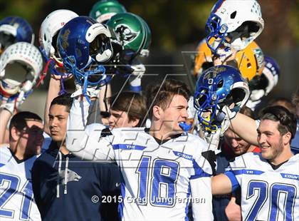 Thumbnail 3 in Tri County All-Star Game photogallery.
