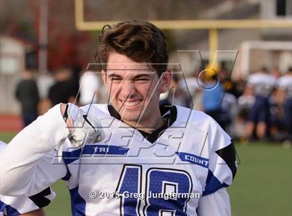 Thumbnail 2 in Tri County All-Star Game photogallery.
