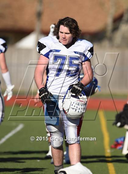 Thumbnail 3 in Tri County All-Star Game photogallery.