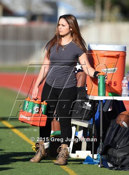 Thumbnail 2 in Tri County All-Star Game photogallery.