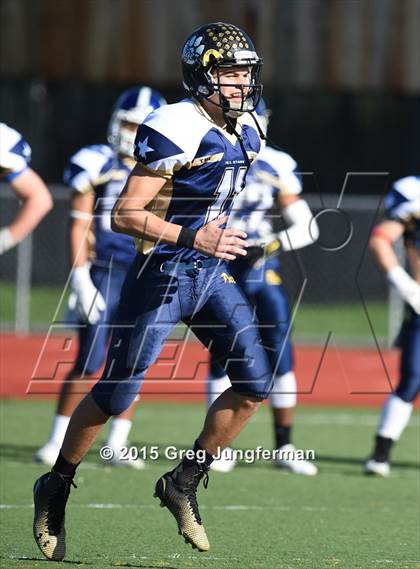 Thumbnail 1 in Tri County All-Star Game photogallery.