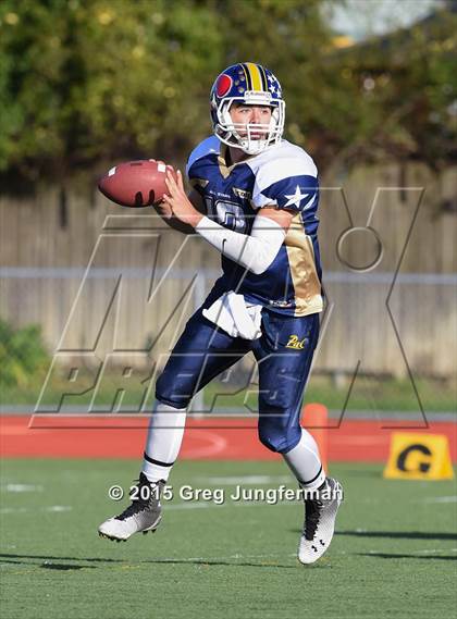 Thumbnail 1 in Tri County All-Star Game photogallery.