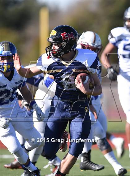 Thumbnail 2 in Tri County All-Star Game photogallery.