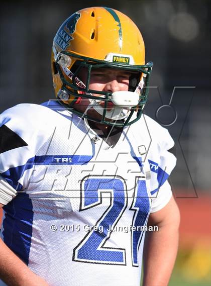 Thumbnail 1 in Tri County All-Star Game photogallery.