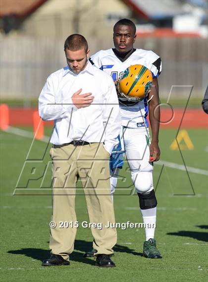 Thumbnail 1 in Tri County All-Star Game photogallery.