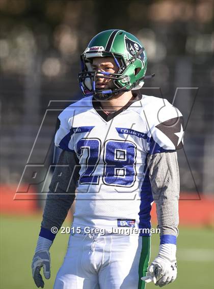 Thumbnail 1 in Tri County All-Star Game photogallery.