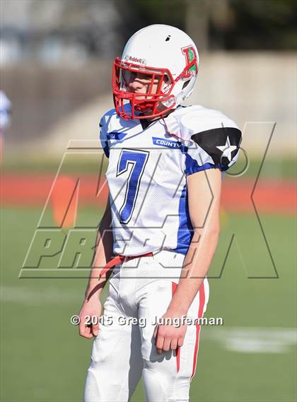 Thumbnail 1 in Tri County All-Star Game photogallery.
