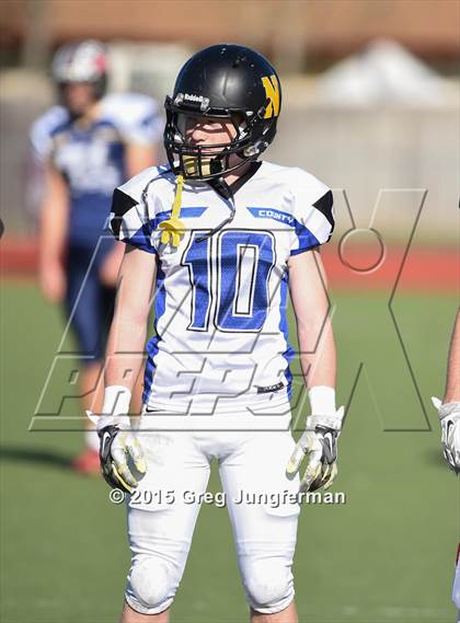 Thumbnail 3 in Tri County All-Star Game photogallery.