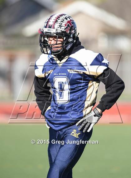 Thumbnail 1 in Tri County All-Star Game photogallery.