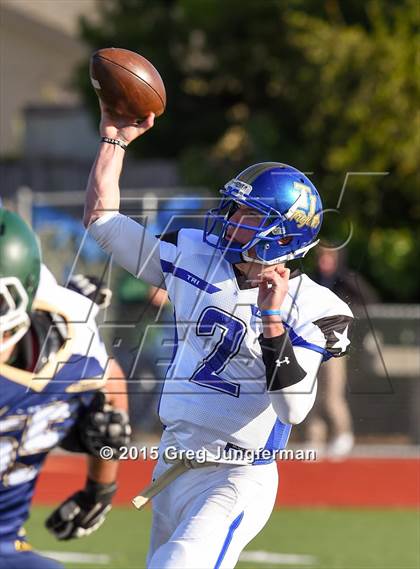 Thumbnail 2 in Tri County All-Star Game photogallery.