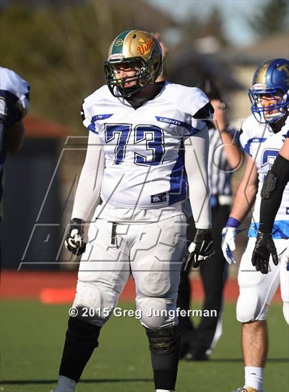 Thumbnail 3 in Tri County All-Star Game photogallery.