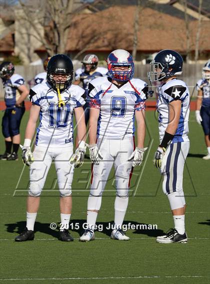 Thumbnail 3 in Tri County All-Star Game photogallery.