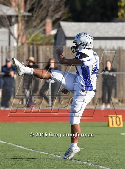 Thumbnail 2 in Tri County All-Star Game photogallery.