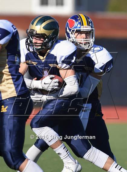 Thumbnail 2 in Tri County All-Star Game photogallery.