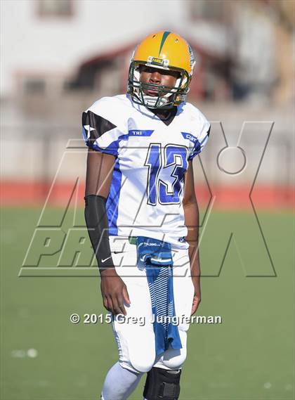 Thumbnail 3 in Tri County All-Star Game photogallery.