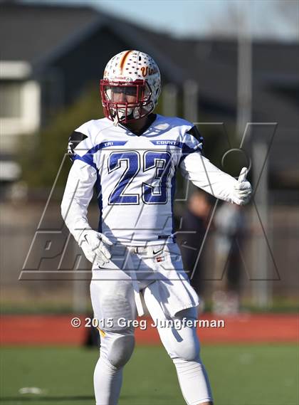 Thumbnail 1 in Tri County All-Star Game photogallery.