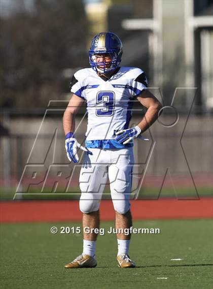 Thumbnail 2 in Tri County All-Star Game photogallery.