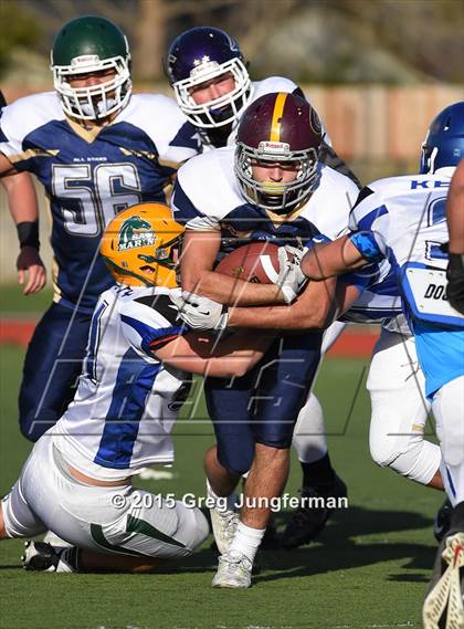 Thumbnail 3 in Tri County All-Star Game photogallery.