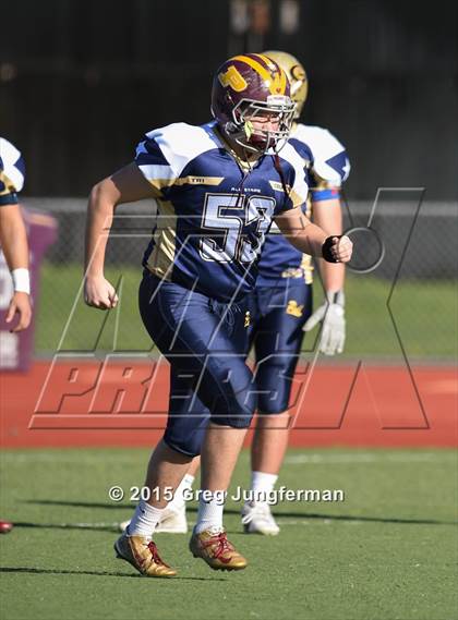 Thumbnail 3 in Tri County All-Star Game photogallery.