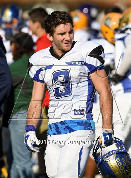 Thumbnail 2 in Tri County All-Star Game photogallery.