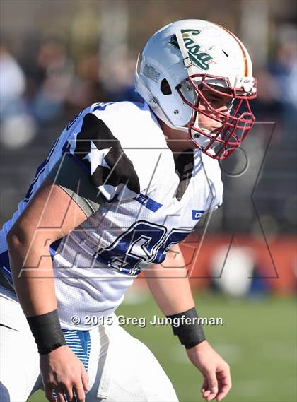 Thumbnail 1 in Tri County All-Star Game photogallery.