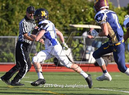 Thumbnail 2 in Tri County All-Star Game photogallery.