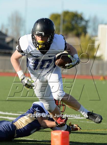 Thumbnail 1 in Tri County All-Star Game photogallery.