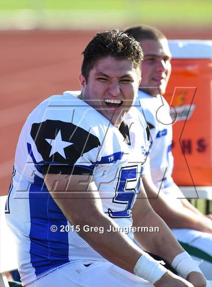 Thumbnail 3 in Tri County All-Star Game photogallery.
