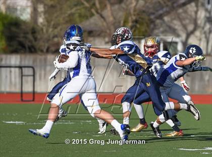Thumbnail 2 in Tri County All-Star Game photogallery.