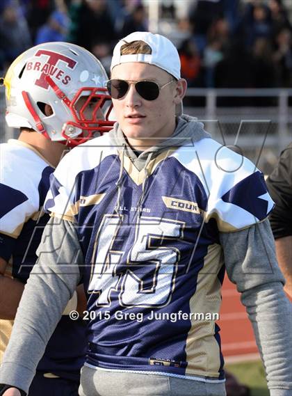 Thumbnail 3 in Tri County All-Star Game photogallery.