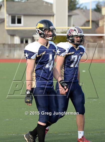 Thumbnail 3 in Tri County All-Star Game photogallery.