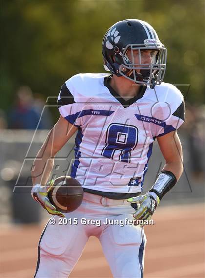 Thumbnail 3 in Tri County All-Star Game photogallery.