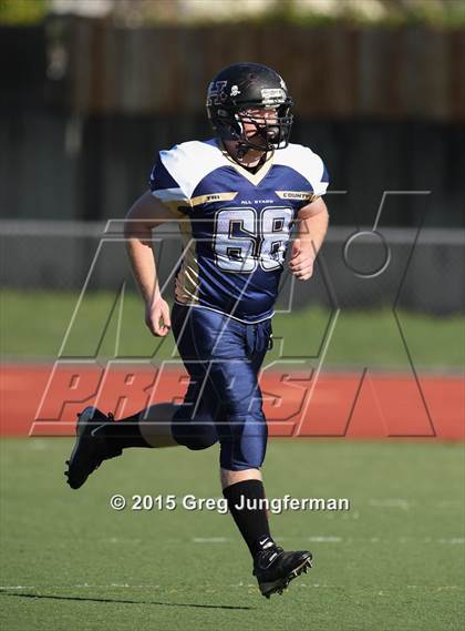 Thumbnail 3 in Tri County All-Star Game photogallery.