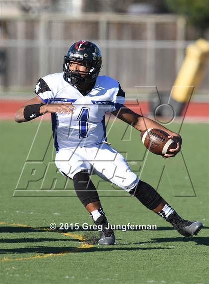 Thumbnail 1 in Tri County All-Star Game photogallery.