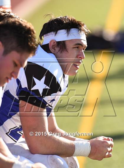 Thumbnail 2 in Tri County All-Star Game photogallery.