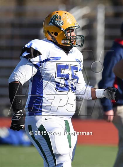 Thumbnail 2 in Tri County All-Star Game photogallery.