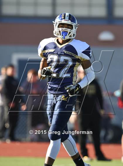 Thumbnail 2 in Tri County All-Star Game photogallery.