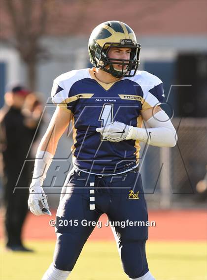Thumbnail 2 in Tri County All-Star Game photogallery.