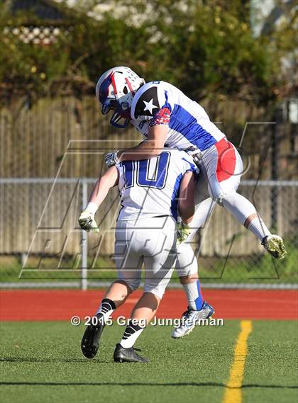 Thumbnail 3 in Tri County All-Star Game photogallery.