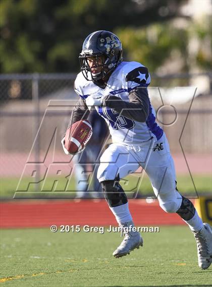 Thumbnail 3 in Tri County All-Star Game photogallery.