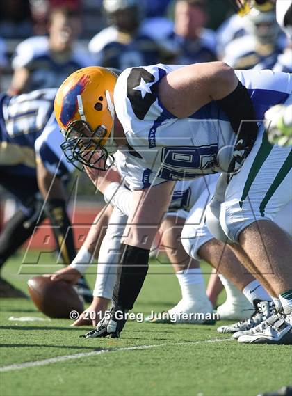 Thumbnail 2 in Tri County All-Star Game photogallery.
