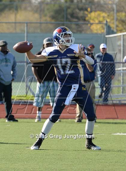 Thumbnail 3 in Tri County All-Star Game photogallery.